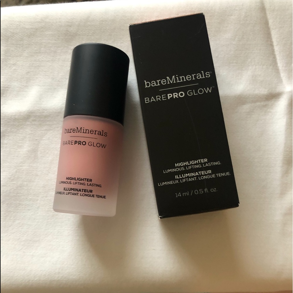 NEW BareMinerals Bare Pro Glow Highlighter in Joy